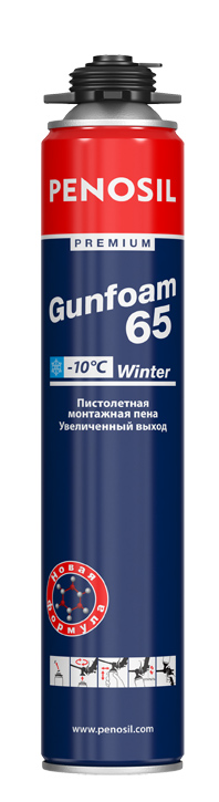    (/) PENOSIL Premium Gunfoam Winter