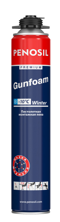    (/) PENOSIL Standard Gunfoam 65 Winter