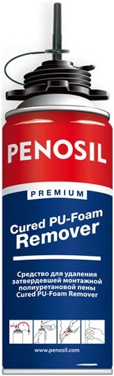  ()    PENOSIL Premium Cured PU-Foam Remover
