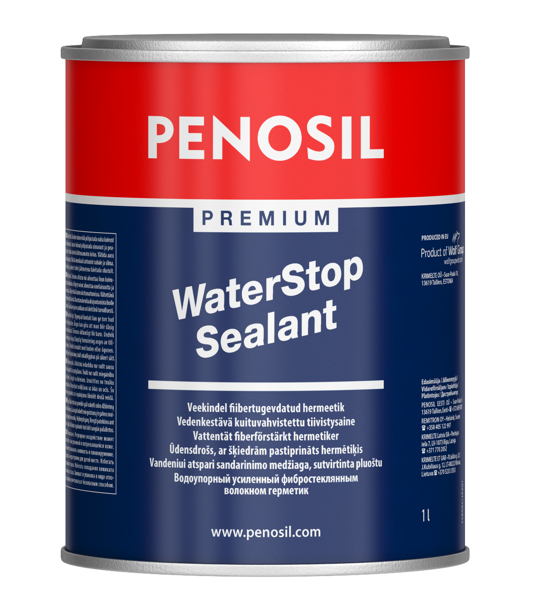 Герметики специальные Penosil (Пеносил)