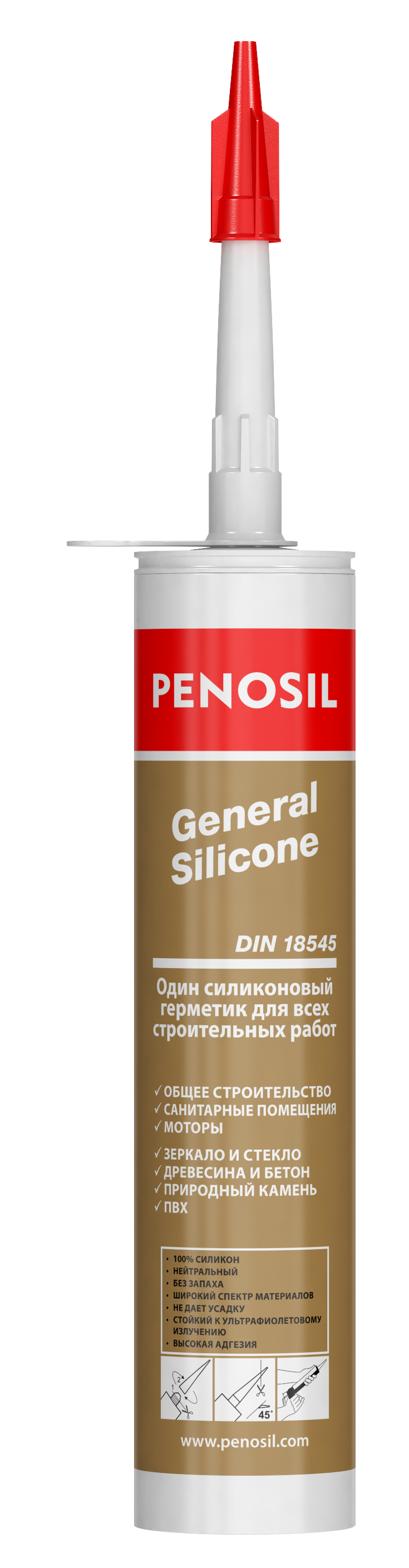    PENOSIL General Silicone