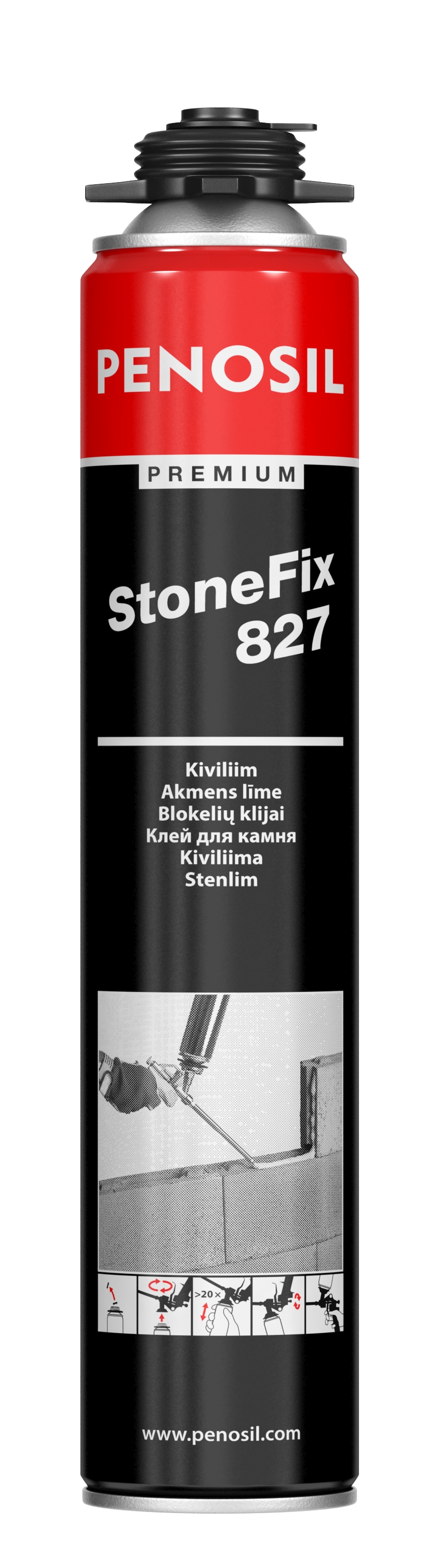 PENOSIL Premium StoneFix 827 k  
