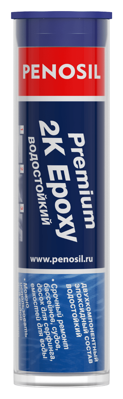 PENOSIL Premium FastFix Epoxy Aqua      .
