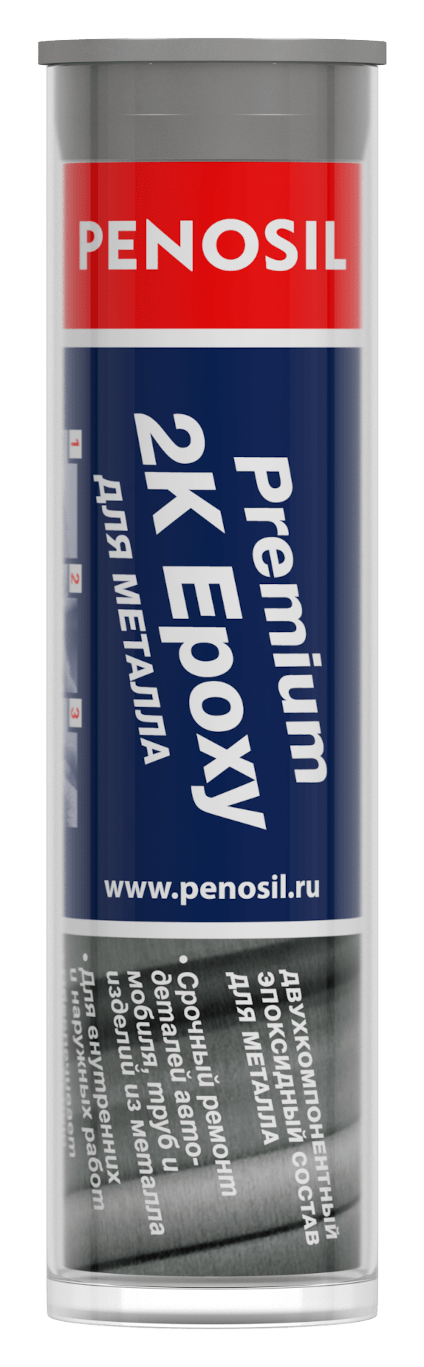PENOSIL Premium FastFix Epoxy Metal      