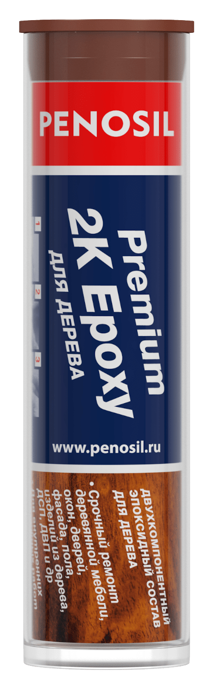 PENOSIL Premium FastFix Epoxy Wood      