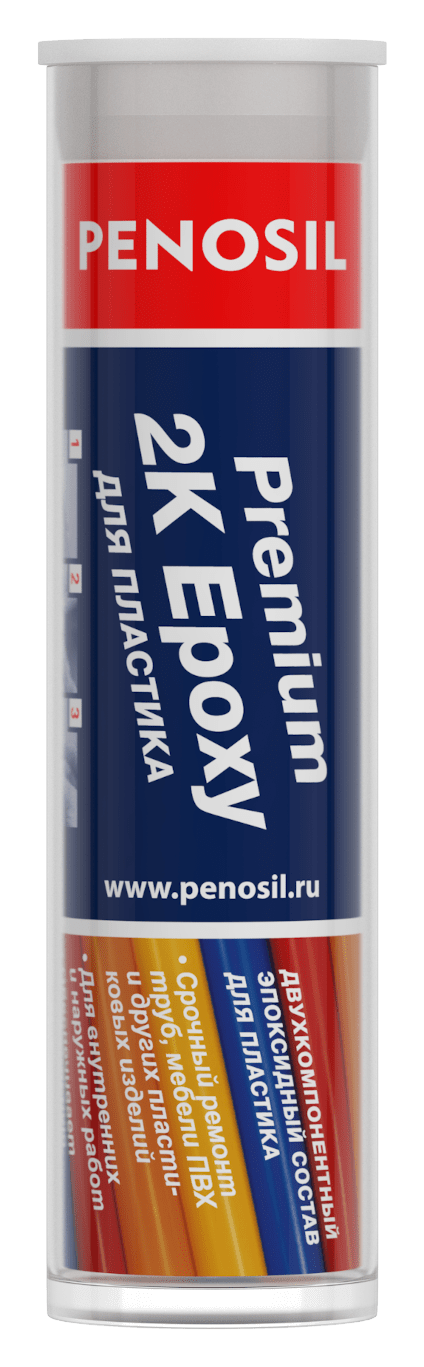 PENOSIL Premium FastFix Epoxy Plastic     