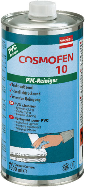 COSMO CL-300.120 Очиститель слаборастворяющий (*COSMOFEN 10)