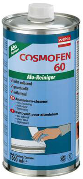 COSMO CL-300.150 Очиститель алюминия (*COSMOFEN 60)