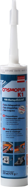 COSMOPUR K1 Монтажный клей