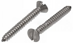 DIN 7972 Винт самонарезающий (шуруп) с потайной головкой высокопрочный